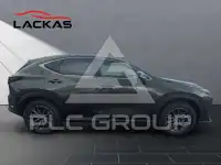 2026 Lexus NX250