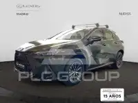 2026 Lexus NX250