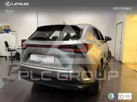 2026 Lexus NX250
