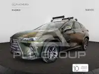 2026 Lexus NX250