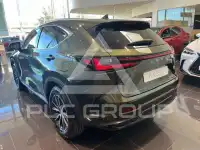 2026 Lexus NX250