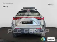 2026 Lexus NX250