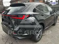 2026 Lexus NX250