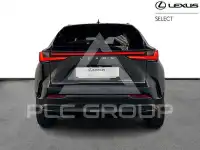 2026 Lexus NX250