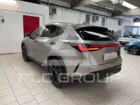 2026 Lexus NX250