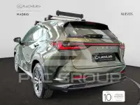 2026 Lexus NX250