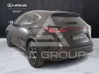 2026 Lexus NX250