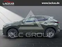 2026 Lexus NX250