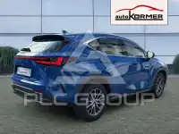 2026 Lexus NX250