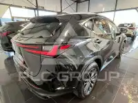 2026 Lexus NX250