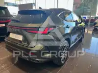 2026 Lexus NX250