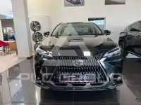 2026 Lexus NX250