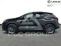 2026 Lexus NX250