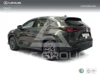 2026 Lexus NX250