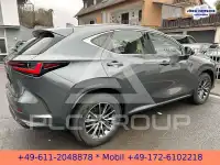 2026 Lexus NX250