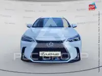 2026 Lexus NX250