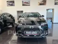 2026 Lexus NX250