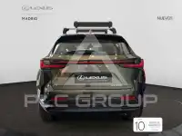 2026 Lexus NX250