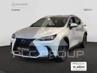 2026 Lexus NX250