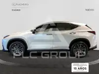 2026 Lexus NX250