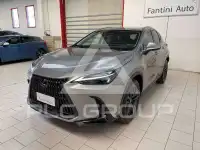 2026 Lexus NX250