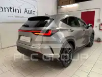 2026 Lexus NX250