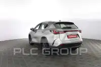 2026 Lexus NX250