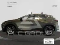 2026 Lexus NX250