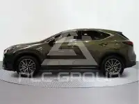 2026 Lexus NX250