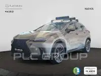 2026 Lexus NX250