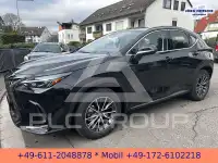 2026 Lexus NX250