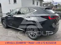 2026 Lexus NX250