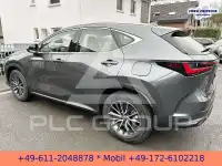 2026 Lexus NX250