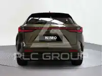 2026 Lexus NX250