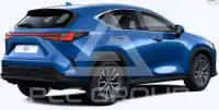 2026 Lexus NX250
