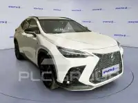 2026 Lexus NX250