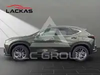 2026 Lexus NX250
