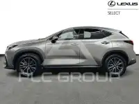 2026 Lexus NX250