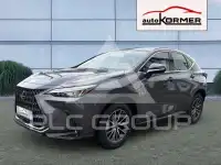2026 Lexus NX250