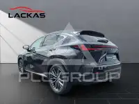 2026 Lexus NX250