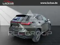 2026 Lexus NX250