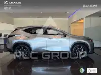 2026 Lexus NX450