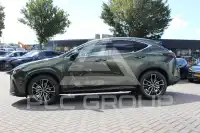 2026 Lexus NX450