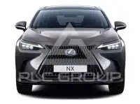 2026 Lexus NX450