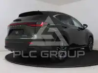 2026 Lexus NX450