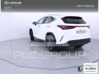 2026 Lexus NX450