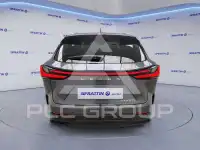 2026 Lexus NX450