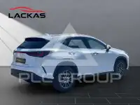 2026 Lexus NX450