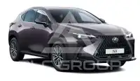 2026 Lexus NX450