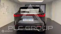 2026 Lexus NX450